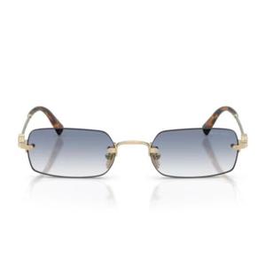 미우미우 안경 19K15DR0A 17164 GOLD