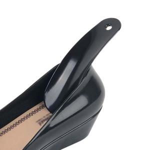 플라스틱 미니 구두주걱