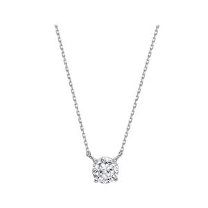 [티르리르] 14K 화이트골드 애니버셔리스타 목걸이 TNSK4W00038M