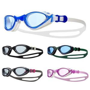 아레나 김서림방지 렌즈 수경 물안경 U11800 패션물안경