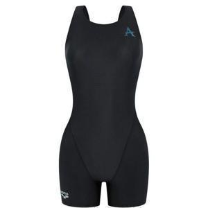 아레나 2025 여자 반전신 수영복 2부 U113178 실내수영복