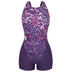 아레나 2025 여자 반전신 수영복 2부 U113724 2부수영복