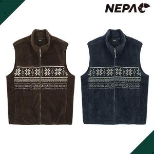 네파 7KF6168 공용 노르딕 플리스 베스트