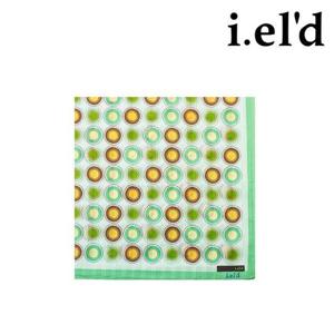 아이엘드 IFU9206 남녀 1매 나염 면대손수건