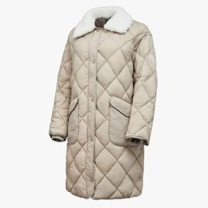 프로스펙스 AIR WAVE 여성 롱패딩자켓 PS3WJ24W711