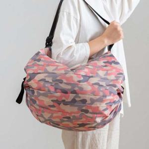 휴대용 1P 에코백 트렌드 접이식 장바구니 데일리 다