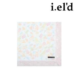 아이엘드 IPN9101 남녀 1매 사면레이스 손수건