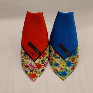 아이엘드 ISI5204 남녀 1매 나염 손수건