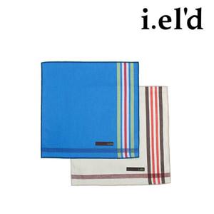 아이엘드 IPI5101 남녀 선염 1매 손수건