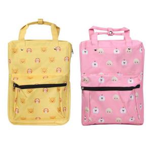 디즈니 썸썸 직사각 책가방 백팩