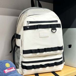 백팩 학생 가방 신학기 책가방 아이보리