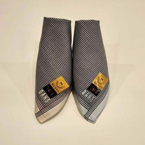 닥스손수건 DED2105 남녀1매 글랜체크 선염 손수건