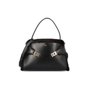 살바토레 페라가모 토트백 21A443787875001 AI25 Black