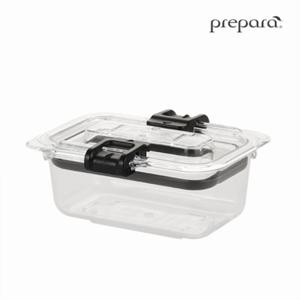 [프리파라][프리파라] 트라이탄 밀폐용기 래치락 2호 250ml