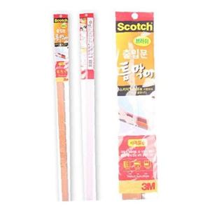 스카치 브러쉬출입문틈막이0.7x37x91cm