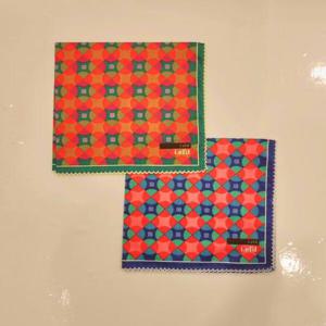 아이엘드 IMD5306 남녀1매 미니 스칼롭 손수건