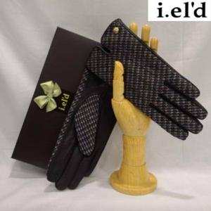 아이엘드 GBI671Q여성 모직 장갑