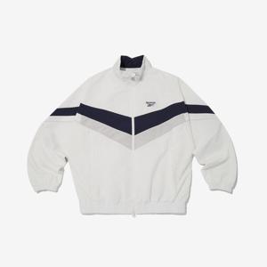 [리복(단독)]헤리티지 윈드 브레이커 - 오프화이트 REJU5FJ14OW