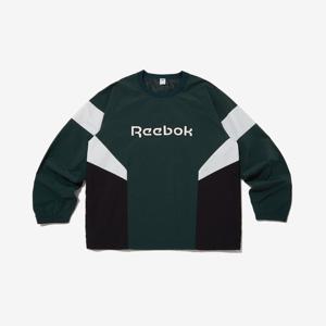 [리복(단독)]헤리티지 우븐 피스테 - 그린블랙 RETS5FM14E3