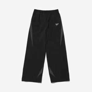 [리복(단독)]플로우 팬츠 (W) - 블랙 REPA5FN11BK