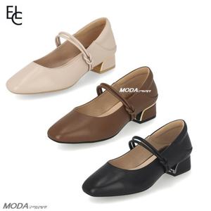 [엘칸토]국민 쿠션 메리제인 편안한 여성구두 펌프스 EWD13XU_GN