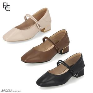 [엘칸토]국민 쿠션 메리제인 편안한 여성구두 펌프스 EWD13XE_GN