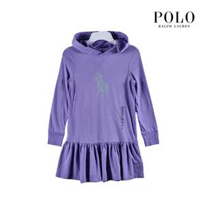 [비버리힐즈 폴로클럽 주니어]폴로키즈 원피스(313837209003_PU)