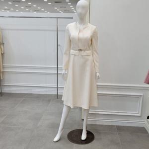 [미니멈]투피스형 트위드플레어 원피스 (MYAGWO1160NA)_IC