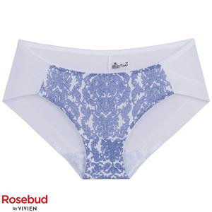 로즈버드by비비안 블루 나염 누디팬티 90한정 rpt3527
