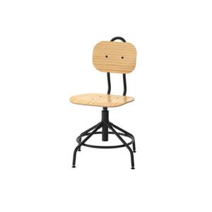 이케아 KULLABERG 높이조절의자