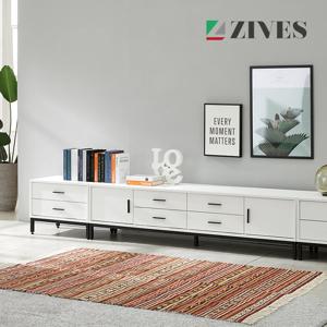 [지베스] 프리모 2400 거실장세트