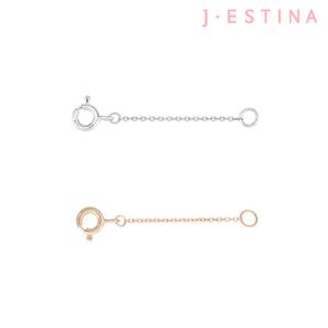 [제이에스티나] 보조체인 2종 택1