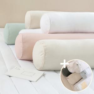 [올리비아데코] 허그미 바디필로우 원통형(솜포함)