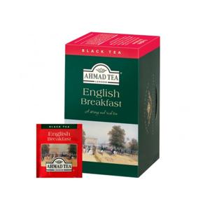 아마드 잉글리쉬 블랙퍼스트 20티백