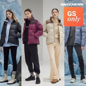 [스케쳐스] [택가 349,000원] 여성 에어리 헝가리 헤비 덕 다운 택1