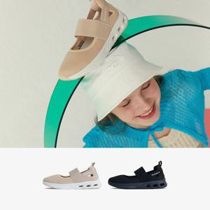 [베어파우(슈즈)]ASTA 여성 EVA중창 쿠션 밴딩 메리제인 스니커즈 2종택1 1066QB-W 3CM