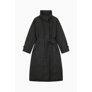 [시슬리]셀린 싱글 버튼 롱 패딩 SAPD37561