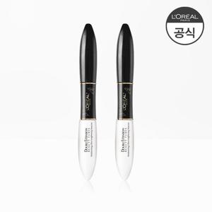 [로레알] [2개] 더블 익스텐션 튜브 마스카라