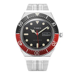 타이맥스 TW2U83400 M79 코크 복각판 레트로 남성 메탈시계