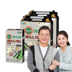 [베지밀]베지밀 에이스 저당두유 190mlx32팩