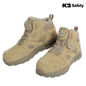 k2 세이프티KG-101S 고어텍스  다이얼 안전화 6인치