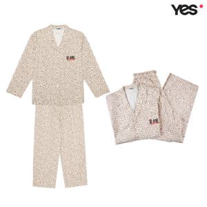 [예스]BE MINE 트윌 남성 파자마 세트 YSMNY852