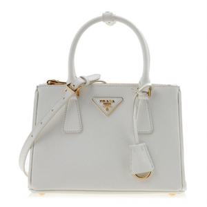 [프라다] 갤러리아 사피아노 스몰 토트백 1BA896 NZV F0009 (EOO