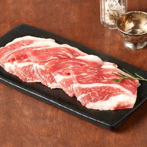 [영주한우] 차돌박이 1등급 300g