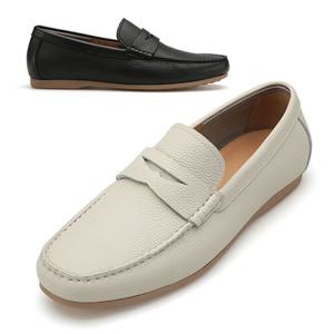 [미소페] 남성 캐주얼 로퍼 022317701 1cm 2color 022317701