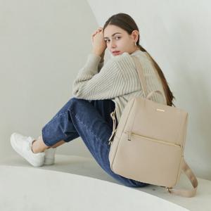 [바나바나] 베가A 백팩 HMWCA099VG8-1 라이트베이지