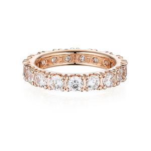 판도라 180050C01 타임리스 스파클링 로우 이터니티 로즈 반지