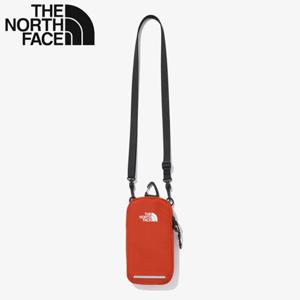 노스페이스 NN2PQ07C 남여공용 멀티 트레킹 파우치 크로스백 가방 KR