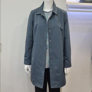 [벨리시앙]심플 솔리드 바바리코트  BY2130