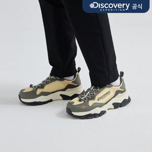 [디스커버리] 버킷 고프코어 V2 (D.YELLOW GREEN) DXSH1614N-YGD